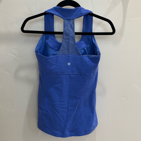 Lululemon Mesh Racerback Tank - Picture 4 of 5